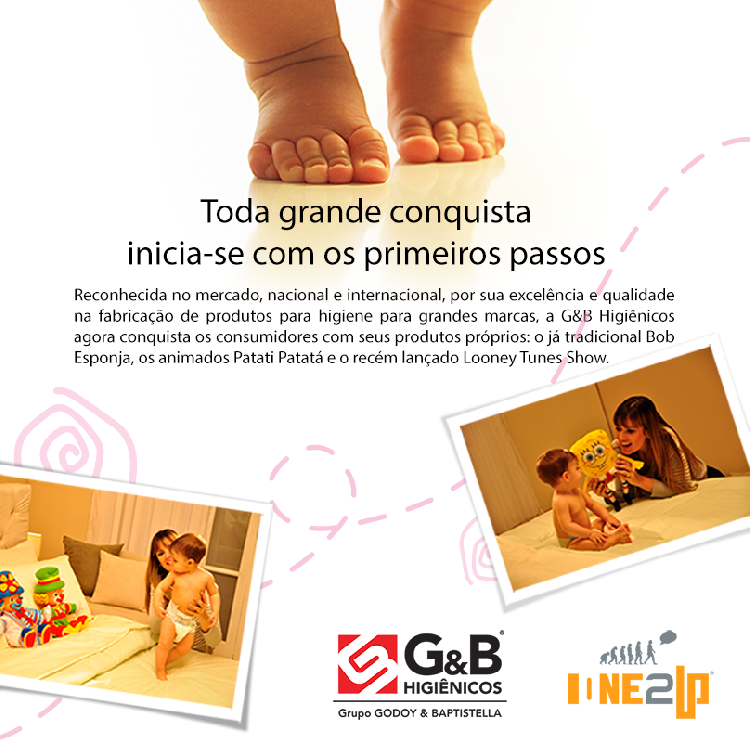 G&B Higiênicos - Um case de sucesso