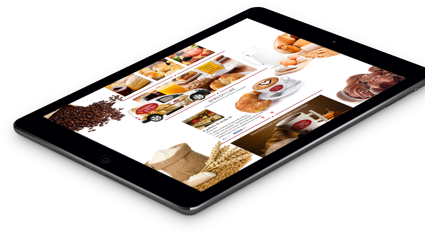 Design Responsivo para Mobile