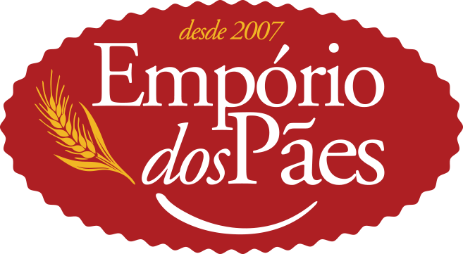 Logotipo Empório dos Pães revitalizado
