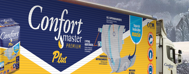 Personalização de Frota Scooby Doo Pants