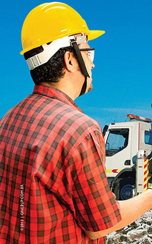 Newsletter do controle Tecnord