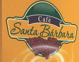 Embalagem Café Santa Bárbara