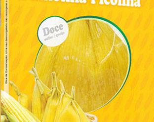 Embalagem - Fábrica di Pamonha