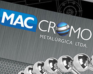 Catálogo da Mac Cromo de 2010