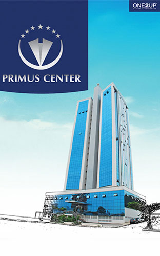 Mídia Kit do Primus Center