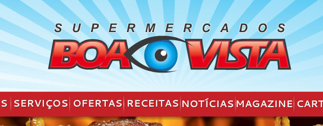 Supermercado Boa Vista Site
