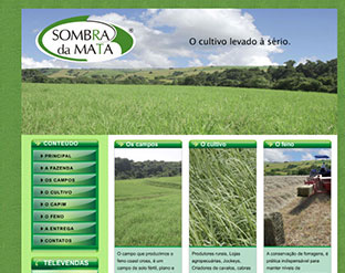 Fazenda Sombra da Mata Site