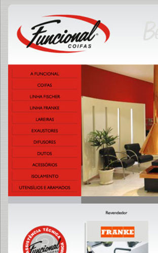 Funcional Coifas Site