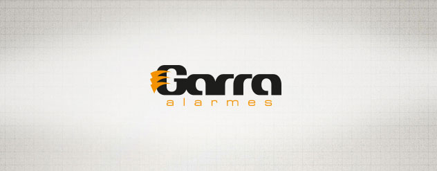 Site da Garra Alarmes