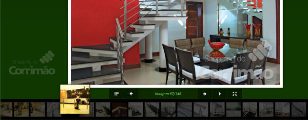 Shopping do Corrimão Site