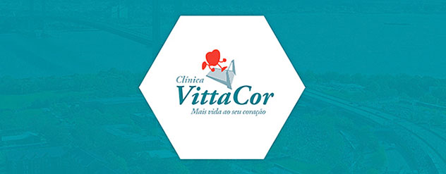 Site da Clínica VittaCor