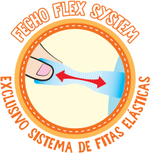 Ícone 'Fecho Flex System'