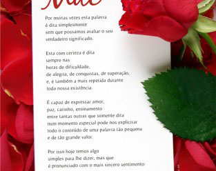 Newsletter Self Idiomas – Dia das Mães