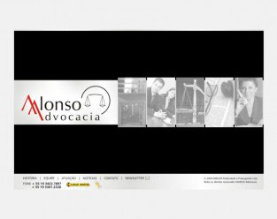 Site – Alonso Advocacia