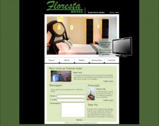 Site – Floresta Hotel