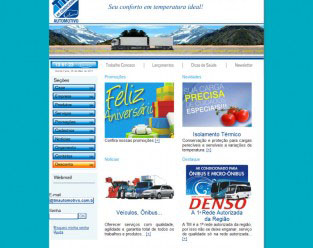 Site – TM Automotivo