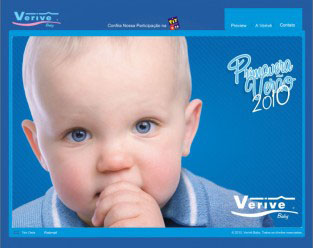 Site – Verive Baby