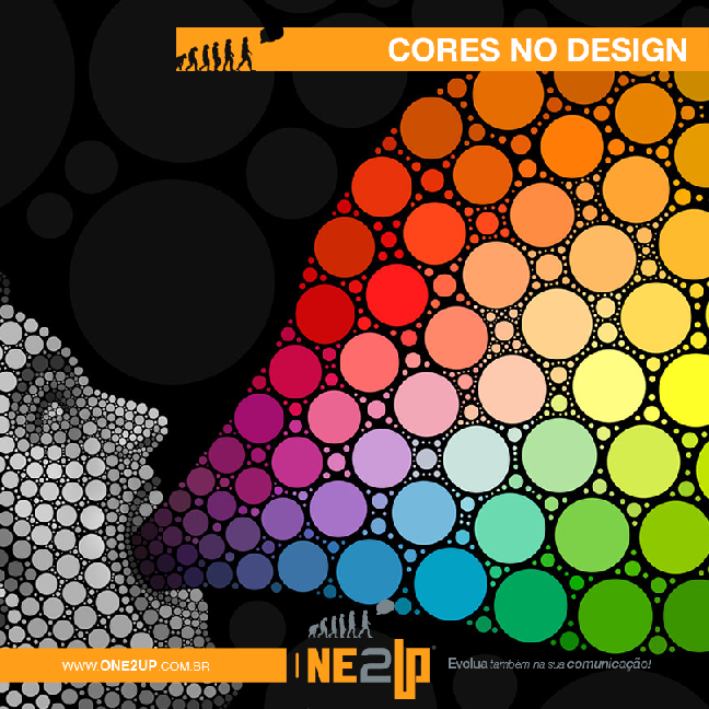 INFLUÊNCIA DAS CORES NO DESIGN